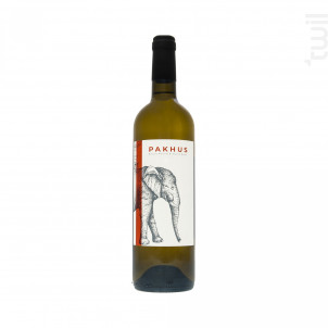 Pakhus - Vin doux - Domaine RAVIER Sylvain et Philippe - No vintage - Blanc