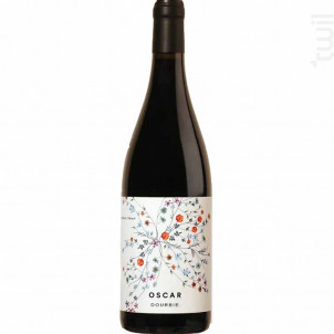 Oscar - Domaine De La Dourbie - 2020 - Rouge