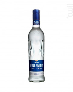 Vodka Finlandia - Altia Plc - No vintage - 