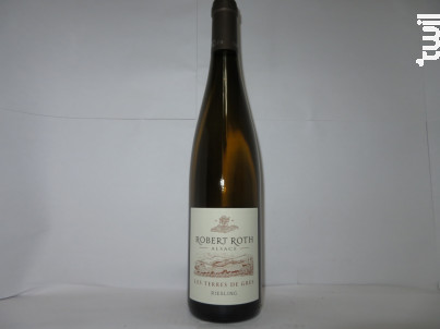 Riesling Terres De Gres - Domaine Robert Roth - 2023 - Blanc