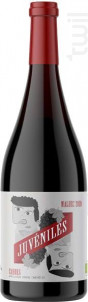 Juvéniles - Château du Cèdre - 2021 - Rouge