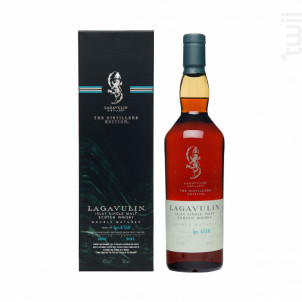 Lagavulin Distillers Edition 2021 - Lagavulin - No vintage - 