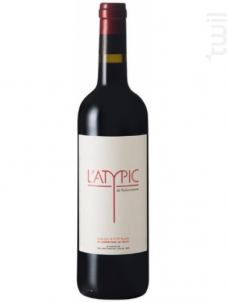 L'Atypic - Château Pey-Bonhomme Les Tours - Vignobles Hubert - 2021 - Rouge