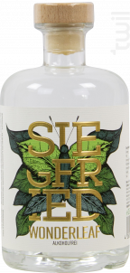 Siegfried Wonderleaf - Siegfried - No vintage - 