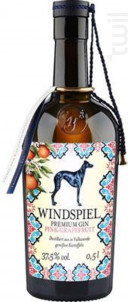 Windspiel Premium Gin Pink Grapefruit - Windspeel - No vintage - 