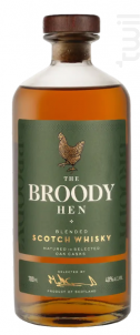 Blended Scotch Whisky - The Broody Hen - No vintage - 