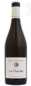 Les Choisilles - Domaine FRANCOIS CHIDAINE - 2020 - Blanc