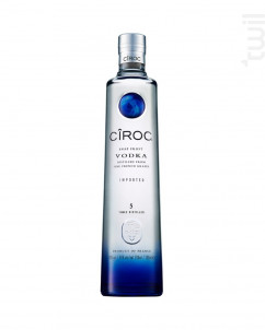 Vodka Cîroc Snap Frost Classic - Cîroc - No vintage - 