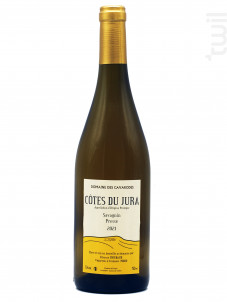 Savagnin Presse - Domaine des Cavarodes - 2021 - Blanc