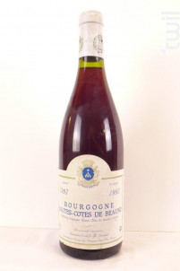 Hautes-côtes de Beaune - Domaine Durand - 1997 - Rouge