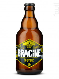 Triple Bracine - BRASSERIE DU PAYS FLAMAND -  - 