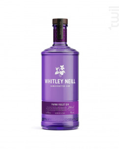 Whitley Neill Parma Violet Gin - Whitley Neill - No vintage - 