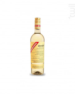 Rhum Embargo Añejo Blanc - Rhum Embargo - No vintage - 