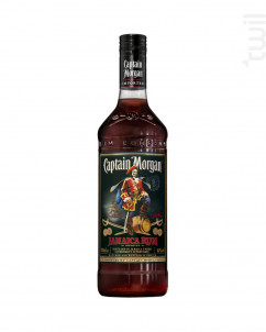 Captain Morgan Black Label - Captain Morgan - No vintage - 