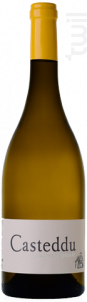 Casteddu Blanc - Domaine Saparale - 2023 - Blanc