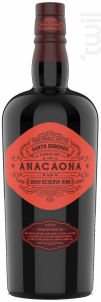 Rhum Island Signature Anacaona - Island Signature - No vintage - 