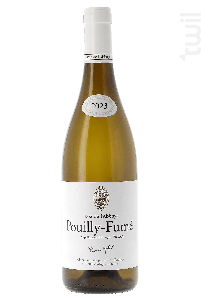 Pouilly fumé - Domaine Roc de l'Abbaye - 2023 - Blanc