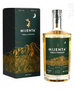 Mijenta Tequila Reposado - Mijenta - No vintage - 