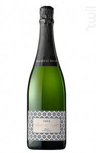 Francesc Ricart Cava Brut Non Millésimé - Francesc Ricart - No vintage - Effervescent