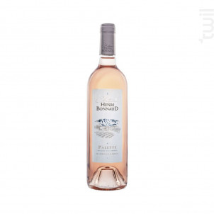 Palette - Château Henri Bonnaud - 2022 - Rosé