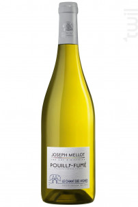Le Chant Des Vignes - Vignobles Joseph Mellot - 2023 - Blanc
