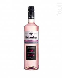 Moskovskaya Pink - Moskovskaya - No vintage - 