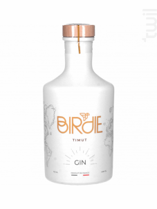 Gin Spirit Factory Birdie Timut - Spirit Factory - No vintage - 