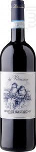 Rosso di Montalcino - Le Potazzine - 2022 - Rouge