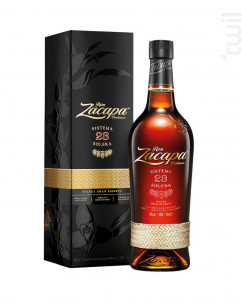 Ron Zacapa Solera 23 - Zacapa - No vintage - 