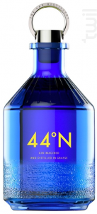 Gin 44°N - Comte de Grasse - No vintage - 