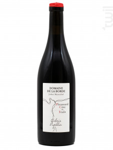 Ploussard Côte de Feule - Domaine de la Borde - Julien Mareschal - 2022 - Rouge