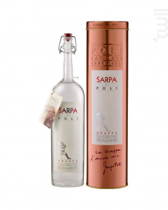 Grappa Blanca - Jacopo Poli - No vintage - 