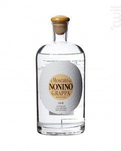 Nonino Il Moscato Monovitigno - Grappa Nonino - No vintage - 