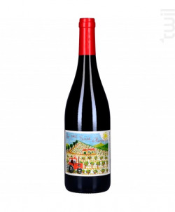 Le petit Fantet d'Hyppolite - Château Ollieux Romanis - 2021 - Rouge