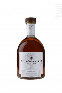 Calvados - 15 ans - Odin's Spirit - No vintage - 