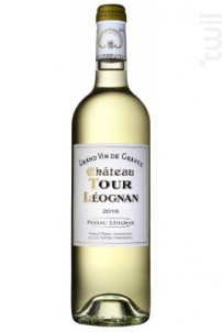 Château Tour Léognan - Château Carbonnieux - 2020 - Blanc