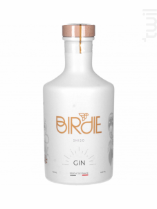 Gin Spirit Factory Birdie Shiso - Spirit Factory - No vintage - 