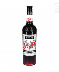 Cherry Brandy 25° - Vedrenne - No vintage - 