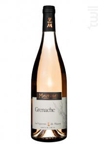 Les Maurynates Rosé - Les Vignerons de Maury - 2023 - Rosé