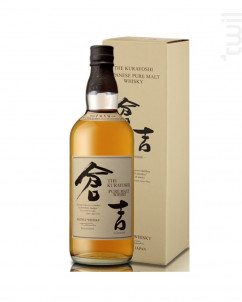 Whisky Kurayoshi The Kurayoshi - Pure Malt - Kurayoshi - No vintage - 