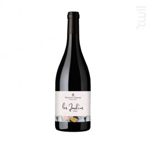 Igp Ardèche Syrah - Domaine François Grenier - 2022 - Rouge