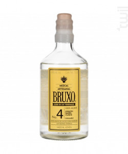 Mezcal Bruxo N°4 - Bruxo - No vintage - 