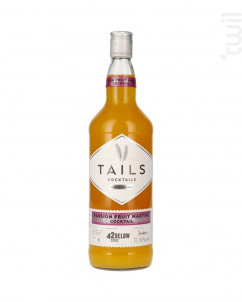 Tails Cocktails Passion Fruit - TAILS COCKTAILS - No vintage - 