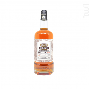 Rhum Single Cask - Maison Dillon - No vintage - 