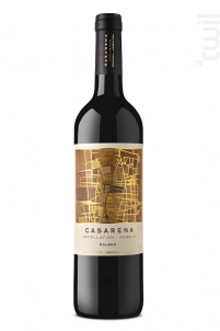 Appellation Agrelo Malbec - CASARENA - 2021 - Rouge