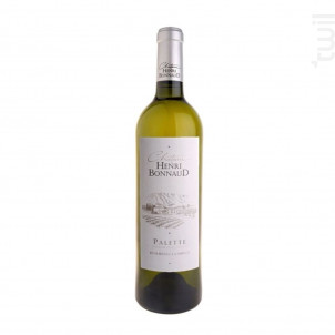 Château Henri Bonnaud - Château Henri Bonnaud - 2019 - Blanc