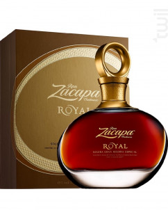 Rhum Zacapa Royal - Zacapa - No vintage - 