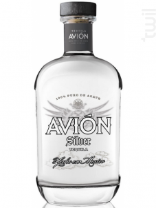 Tequila Avión Silver - Avión - No vintage - 