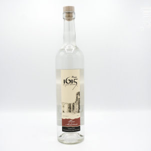 Eau De Vie Pisco 1615 Acholado - Pisco 1615 - No vintage - 