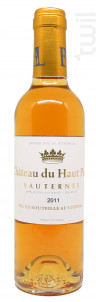 Château Du Haut Pick - Château du Haut Pick - 2011 - Blanc